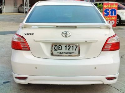 2010 Toyota Vios 1.5E เครดิตฟรีดาวน์ รูปที่ 5