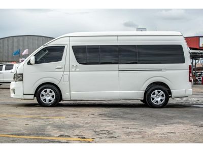 TOYOTA Commuter Hi-Roof 2.7 vvt-i เบนซิน 2012 M/T รูปที่ 5