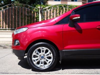 Ford EcoSport 1.5 titanium Auto MY 2015 จด 2016 สภาพนางฟ้า รูปที่ 5