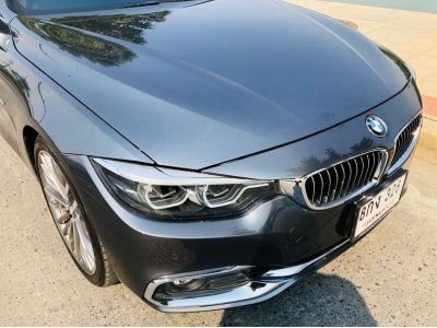 BMW 430i LUXURY COUPE F32 2018 รูปที่ 5