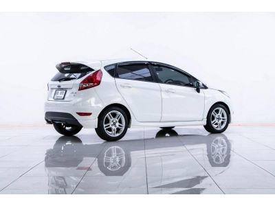 2011 FORD FIESTA 1.6  ผ่อน 1,979  บาท 12 เดือนแรก รูปที่ 5