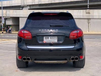 2012​ PORSCHE CAYENNE S​  3.0 HYBRID รูปที่ 5