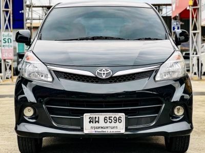 2012 Toyota avanza  1.5S Top LPG รูปที่ 5