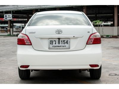 TOYOTA SOLUNA VIOS 1.5E รถบ้านแท้ ไม่เคยติดแก๊ส รถสวยสภาพดีไม่มีชน ต่างจังหวัดก็ซื้อได้ รูปที่ 5