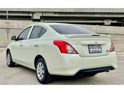 2015 NISSAN  ALMERA 1.2 E เครดิตดีฟรีดาวน์ รูปที่ 5