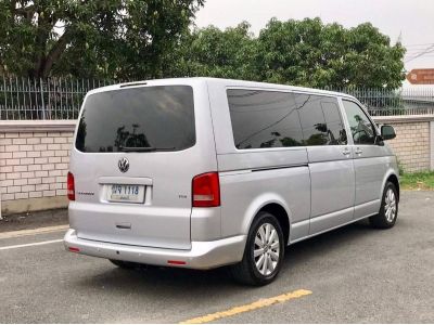 2012 VOLKSWAGEN CARAVELLE 2.0 TDI เครดิตดีฟรีดาวน์ รูปที่ 5