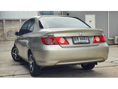 2007 Honda City ZX 1.5 idsi เกัยร์ธธรมดา MT ฟรีดาวน์ผ่อน 4,xxx เท่านั้น รูปที่ 5