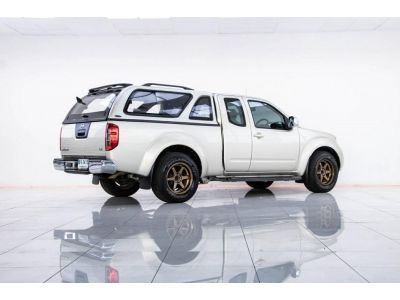 2011 NISSAN NAVARA 2.5 LE  ผ่อน 3,167 บาท 12 เดือนแรก รูปที่ 5