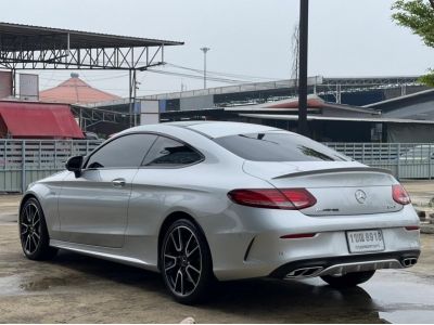 Mercedes Benz C43 AMG Coupe ปี 2016 รูปที่ 5