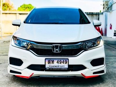 2018 Honda City 1.5S รูปที่ 5