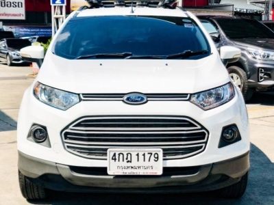 2015 Ford Ecosport 1.5 Trend รูปที่ 5