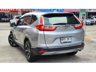 2019 Honda Cr-v 1.6 EL ดีเซล 4WD เครดิตดีฟรีดาวน์ รูปที่ 5