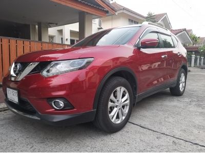 Nissan X-Trail 2.0 (ปี 15) 2.0 V 4WD SUV AT รูปที่ 5