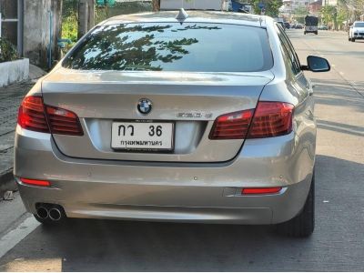 Bmw Series5 520D ปี 2015 LCI รูปที่ 5