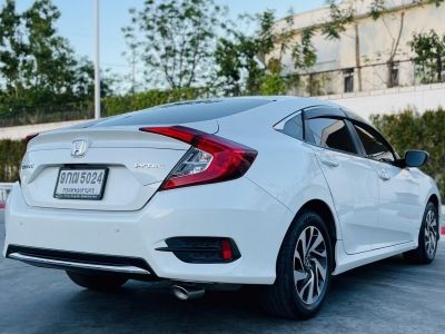 2019 HONDA CIVIC FC 1.8E เครดิตดีฟรีดาวน์ รูปที่ 5