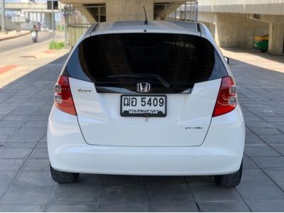 2009 Honda Jazz 1.5 V i-VTEC Hatchback รูปที่ 5