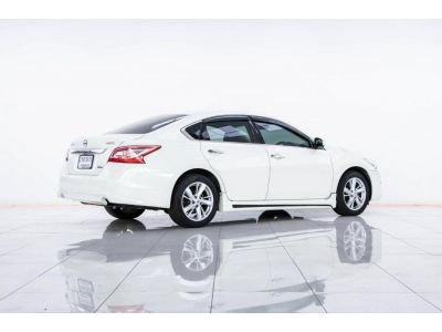 2017 NISSAN TEANA 2.0 XL LPG  ผ่อน  5,067 บาท  12 เดือนแรก รูปที่ 5