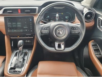 MG ZS 1.5D Auto ปี 2020 มือเดียววิ่งน้อย รูปที่ 5