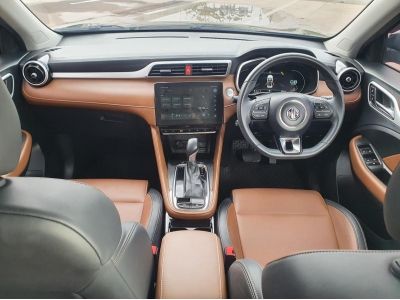 MG ZS 1.5Dบวก Auto ปี 2020 มือเดียวประวัติศูนย์ ไมล์16600Km แท้ รูปที่ 5