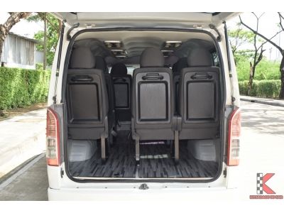 Toyota Hiace 2.5 (ปี 2011) ตัวเตี้ย D4D Van รูปที่ 5