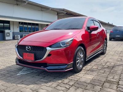 ขายดาวน์ Mazda 2 4 ประตู 90,000 เอาไปผ่อนต่อ รูปที่ 5