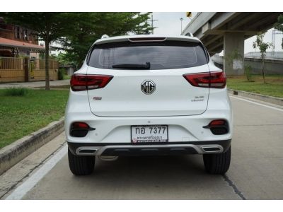 2021 MG ZS 1.5 X plus SUV รูปที่ 5