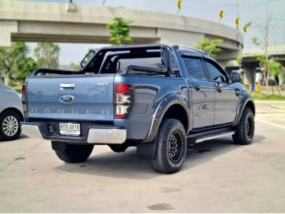 2017 FORD RANGER 2.2 XLT DOUBLE CAB HI-RIDER MT รูปที่ 5