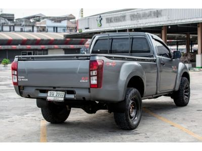 2019 Isuzu   D-Max 3.0 SPARK (ปี 19-26) S 4WD Pickup รูปที่ 5