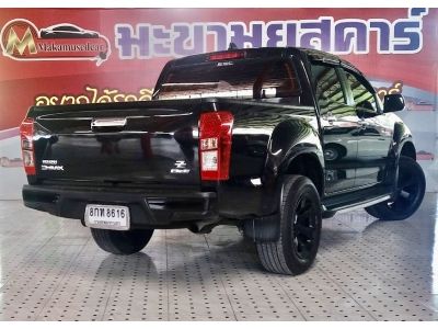 D-max Hi-lander Cab 4 Stealth 3.0 Z Prestige a/t 2019 รูปที่ 5