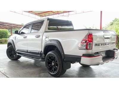 TOYOTA HILUX REVO PRERUNNER2.4 (G) D cab A/T2016 รูปที่ 5