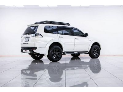 2012 MITSUBISHI  PAJERO 2.5 GT  ผ่อน 5,597 บาท 12 เดือนแรก รูปที่ 5