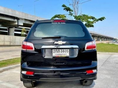 CHVEROLET TRAIBRAZER 2.8 LTZ 4WD TOP สุด ปี 2013 รูปที่ 5