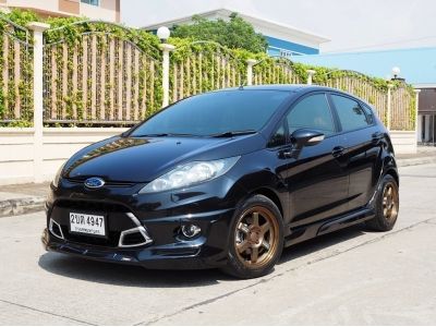 FORD FIESTA 1.5 SPORT HATCHBACK ปี 2012 รูปที่ 5