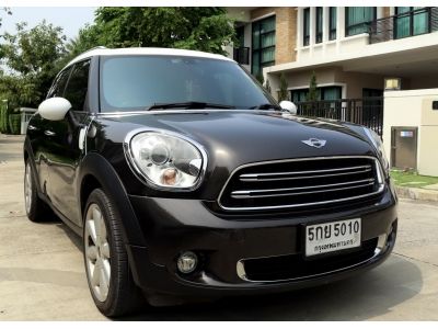 2016 Mini Cooper R60 Countryman 1.6 รถบ้านมือเดียว สภาพดี เจ้าของขายเอง รูปที่ 5