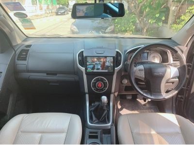 ISUZU MU-X 2.5 NAVI 2015 เจ้าของขายเอง รูปที่ 5