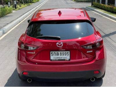 MAZDA 3 2.0 SPORT SKYACTIVE ปี 2016 รูปที่ 5