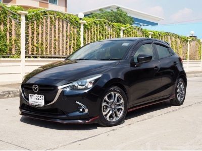 MAZDA 2 1.5 SKYACTIVE XD SPORT HIGH PLUS L (MNC) ปี 2017 จดปี 2018 สภาพนางฟ้า รูปที่ 5