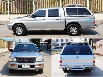 MITSUBISHI STRADA GRANDIS 2.5 ปี 2002 รูปที่ 5