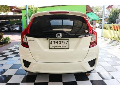 HONDA JAZZ GK 1.5 i-vtec มือเดียวออกห้าง ไมล์แท้เช็คศูนย์ รูปที่ 5