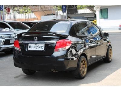 2013 HONDA BRIO AMAZE 1.2 V *ใช้เงิน 5 พันออกรถ แถมประกันภัย อนุมัติเร็ว ผ่านง่าย รูปที่ 5