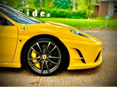 Ferrari F430 Coupe เครื่องN/A V8 ปี 2008 แท้ๆ รูปที่ 5