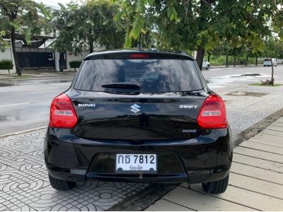 2018 Suzuki Swift 1.2 GLX Navi Hatchback รูปที่ 5