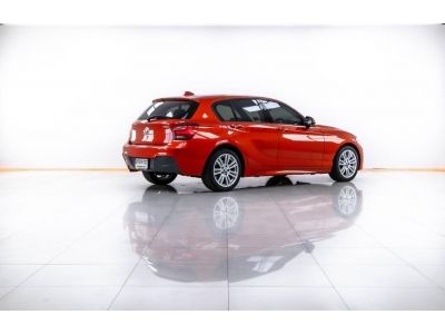 2014 BMW 116I 1.6 M SPORT  ผ่อน 6,483 บาท 12 เดือนแรก รูปที่ 5