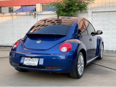 Volkswagen Beetle 2.0 Turbo ปี 2009 รูปที่ 5