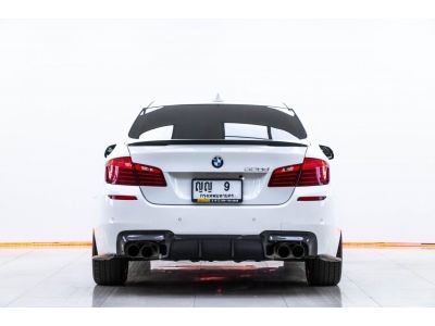 2016 BMW SERIES 5 F10 520 D 2.0  ผ่อน 11,849 บาท 12 เดือนแรก รูปที่ 5