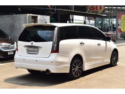 2006 MITSUBISHI SPACE WAGON 2.4 GLS *ใช้เงิน 5 พันออกรถ แถมประกันภัย อนุมัติเร็ว ผ่านง่าย รูปที่ 5