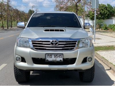 2015 Toyota Hilux Vigo 2.5 CHAMP DOUBLE CAB E Prerunner VN Turbo Pickup รูปที่ 5