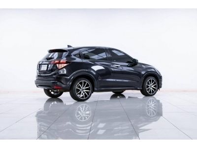 2015 HONDA HR-V 1.8 EL  SUNROOF ผ่อน  5,773 บาท 12 เดือนแรก รูปที่ 5