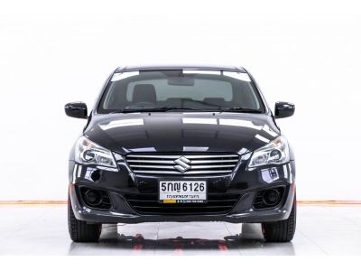 2016 SUZUKI CIAZ 1.2 GL ผ่อน 2,697 บาท 12 เดือนแรก รูปที่ 5