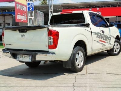 2017 Nissan Navara Cab 2.5 E รูปที่ 5